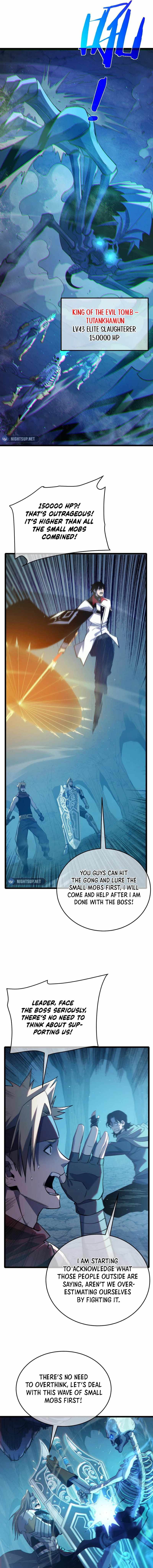 I Rely on My Invincibility to Deal Tons of Damage Passively! Chapter 79 11